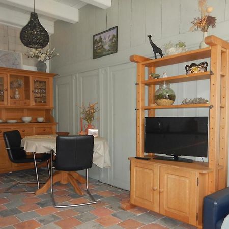 Monumentaal Huisje Bed & Meer Veere Eksteriør billede